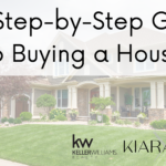 The Step-by-Step Guide to Buying a House